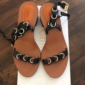 Chloe Sandal